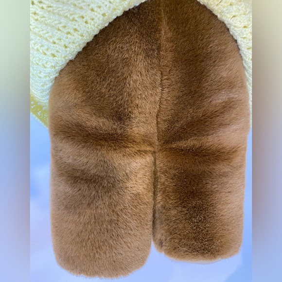 EUC Vtg Gerber Tender Loving Care (TLC) Teddy Bear Toy Plush Stuffed Animal - Picture 11 of 11